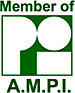 Baja Real Estate AMPI logo