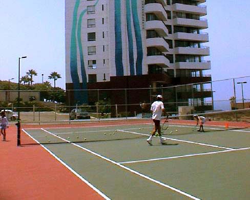 Calafia Tennis